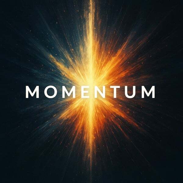Cover art for Momentum
